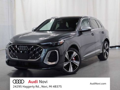 New 2026 Audi SQ5 Premium Plus AWD/4WD image 1