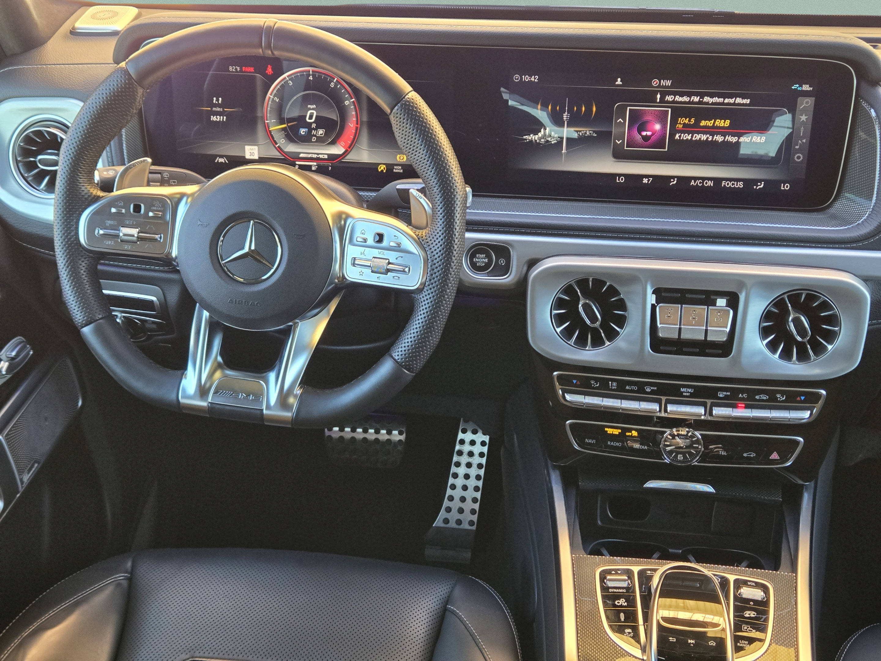 Used 2022 Mercedes-Benz G 63 AMG 4MATIC image 24