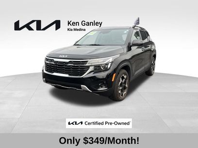 Certified 2025 Kia Seltos S