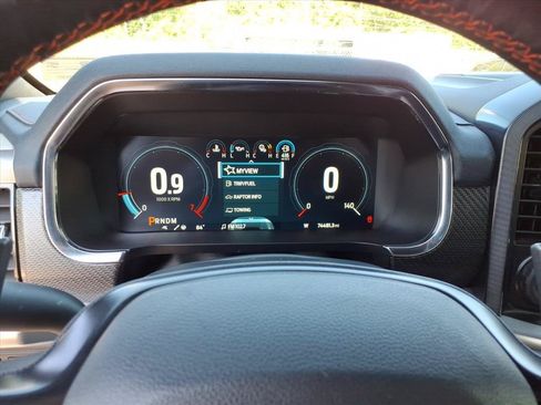 Used 2022 Ford F150 Raptor w/ Raptor 37 Performance Package AWD/4WD image 18
