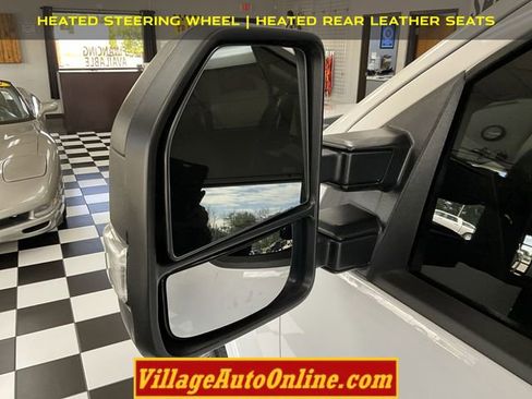 Used 2020 Ford F150 Lariat w/ Equipment Group 502A Luxury image 11