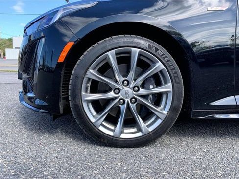 Used 2023 Cadillac CT5 V w/ Premium Package AWD/4WD image 8