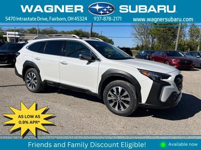 New 2025 Subaru Outback Touring XT
