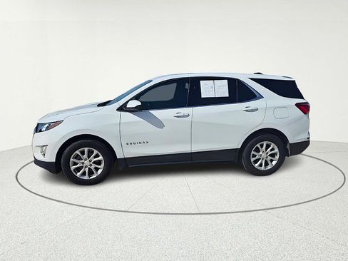 Used 2020 Chevrolet Equinox LT image 3
