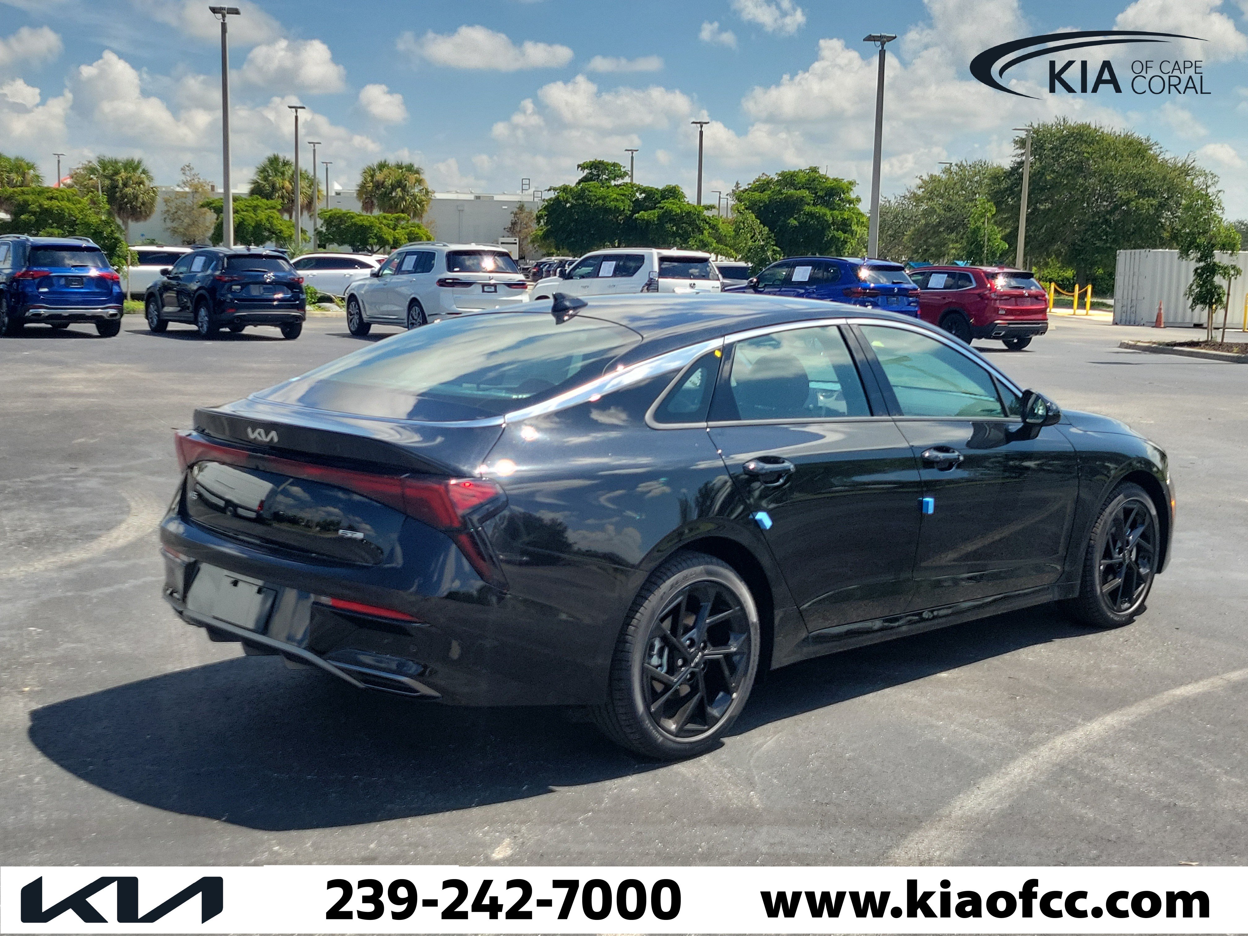 New 2026 Kia K5 GT-Line FWD image 6