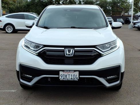 Used 2022 Honda CR-V EX-L image 2