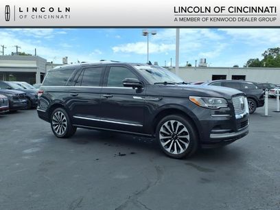 Used 2022 Lincoln Navigator L Reserve