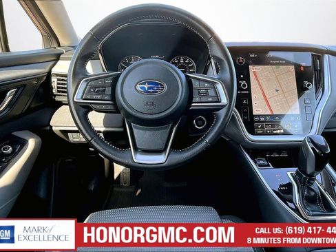 Used 2024 Subaru Outback Premium w/ Popular Package #1A image 8