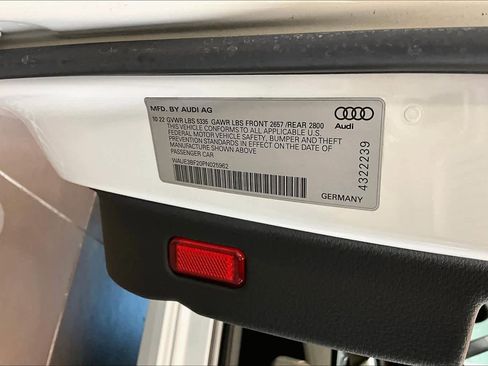 Used 2023 Audi A6 Premium Plus w/ Premium Plus Package image 33