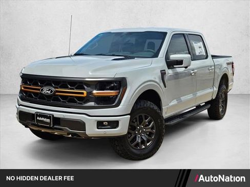 New 2026 Ford F150 Tremor w/ Equipment Group 402B AWD/4WD image 1