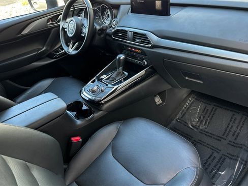 Used 2023 MAZDA CX-9 Touring image 17