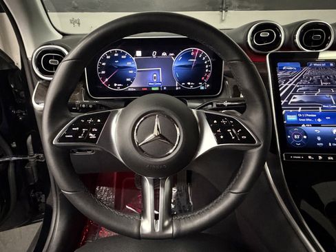 Certified 2025 Mercedes-Benz GLC 350e GLC 350e image 28