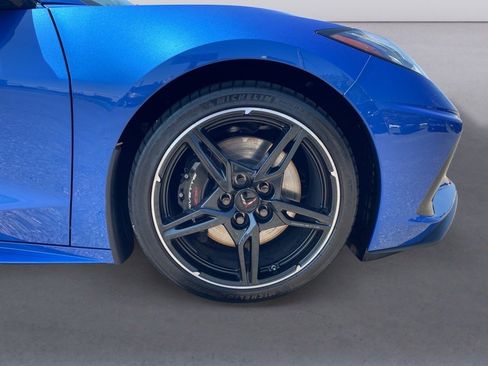 Used 2020 Chevrolet Corvette Stingray Premium Cpe w/ 3LT Preferred Equipment Group image 9