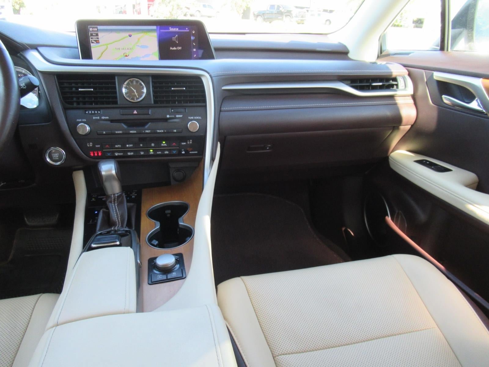 Used 2019 Lexus RX 350 AWD w/ Navigation Package image 15