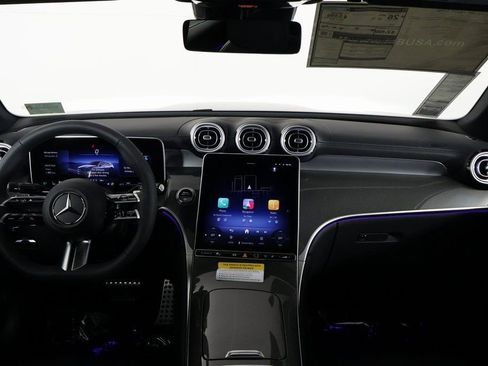 New 2026 Mercedes-Benz GLC 300 4MATIC image 4