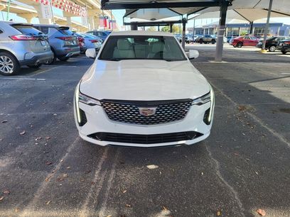 Used 2023 Cadillac CT4 Premium Luxury w/ Climate Package