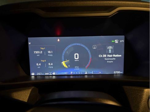 Used 2024 Chevrolet Colorado Trail Boss image 20