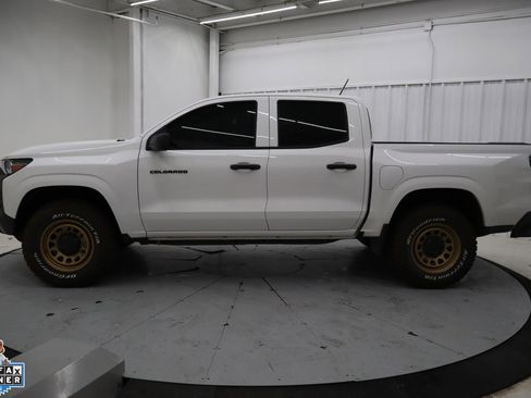 Used 2026 Chevrolet Colorado W/T w/ WT Convenience Package II RWD image 7
