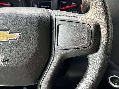 New 2026 Chevrolet Silverado 2500 Custom w/ Custom Value Package AWD/4WD image 5