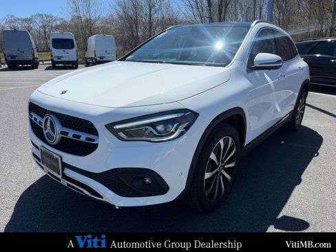 Certified 2023 Mercedes-Benz GLA 250 4MATIC image 4
