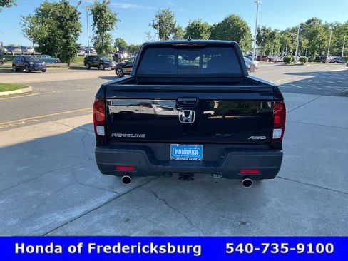 Certified 2023 Honda Ridgeline Black Edition image 5