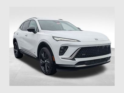 New 2026 Buick Envision Sport Touring