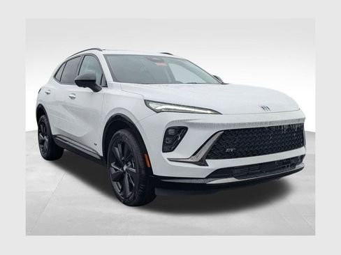 New 2026 Buick Envision Sport Touring image 1