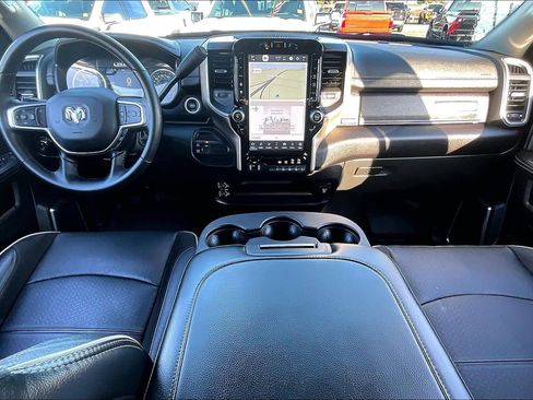 Used 2024 RAM 2500 Laramie w/ Safety Group image 15