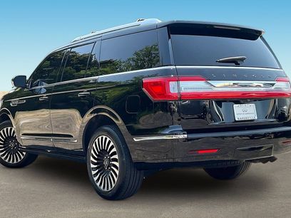 Used 2020 Lincoln Navigator Black Label w/ Cargo Convenience Package