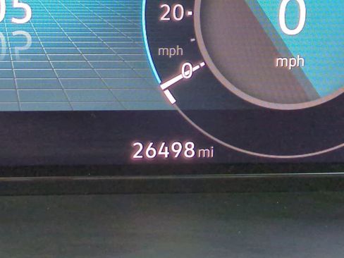 Used 2024 Volkswagen Atlas Cross Sport SE w/ Panoramic Sunroof Package image 26