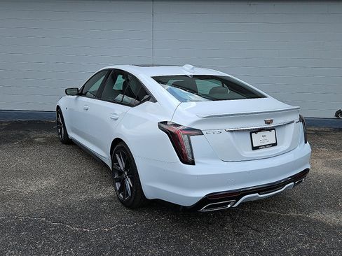 New 2026 Cadillac CT5 Sport image 4