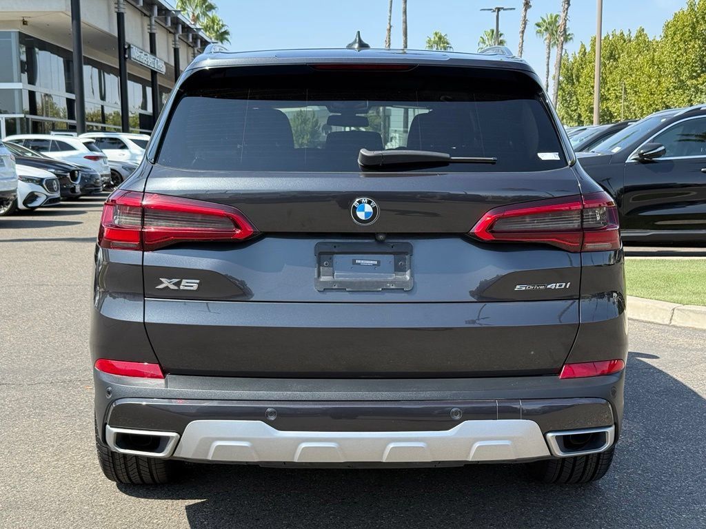 Used 2020 BMW X5 sDrive40i RWD image 17