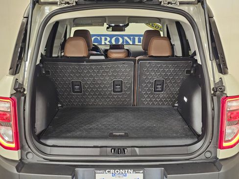 Used 2024 Ford Bronco Sport Outer Banks AWD/4WD image 22
