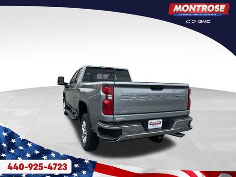New 2026 Chevrolet Silverado 2500 LT w/ Convenience Package image 3