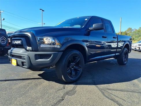 Certified 2021 RAM 1500 Classic Warlock w/ Electronics Group image 7