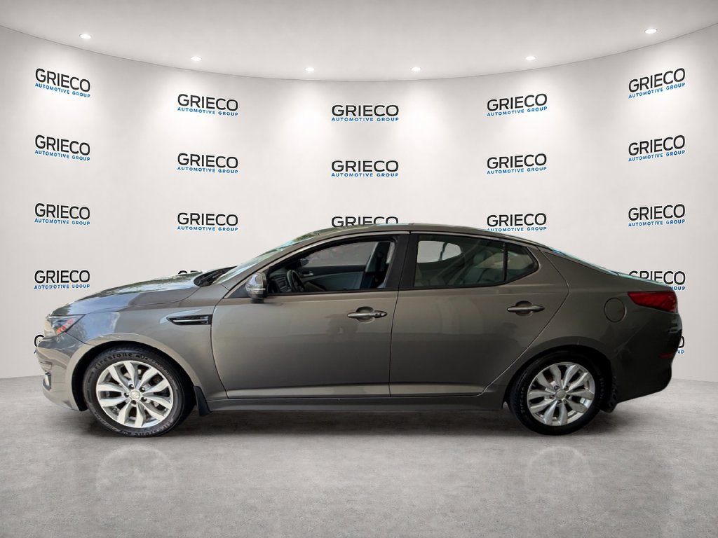 Used 2015 Kia Optima EX FWD image 4