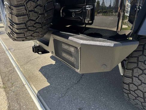 Used 2021 Jeep Wrangler Unlimited Sport image 28