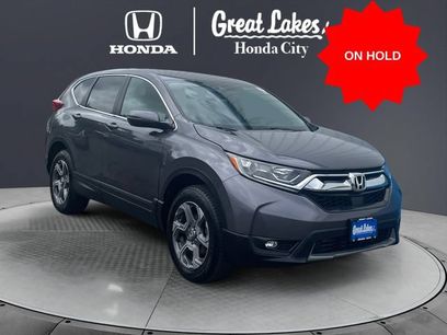 Used 2019 Honda CR-V EX-L
