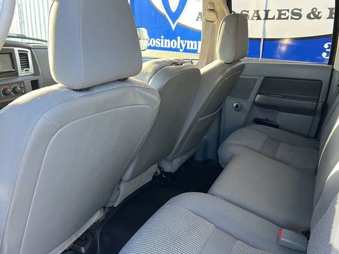 Used 2009 Dodge Ram 2500 Truck SLT w/ Popular Equipment Group image 13