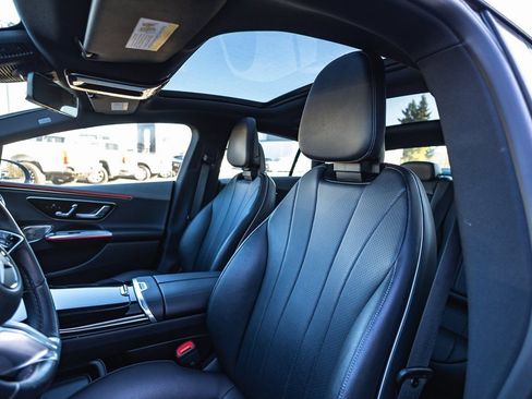 Used 2023 Mercedes-Benz EQE 350+ Sedan image 20