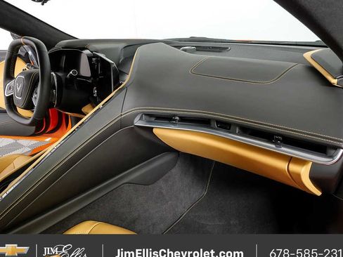 Certified 2024 Chevrolet Corvette Stingray Premium Conv w/ 3LT RWD image 19