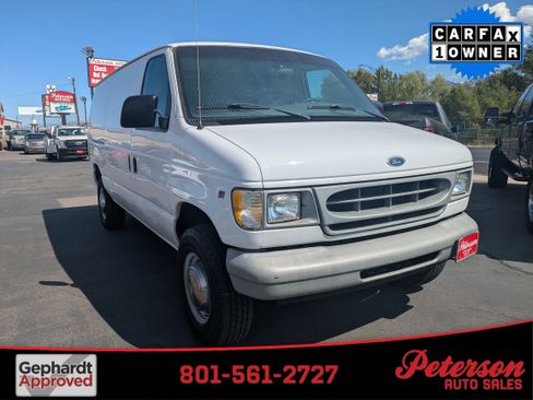 Used 1998 Ford E-350 and Econoline 350 image 1