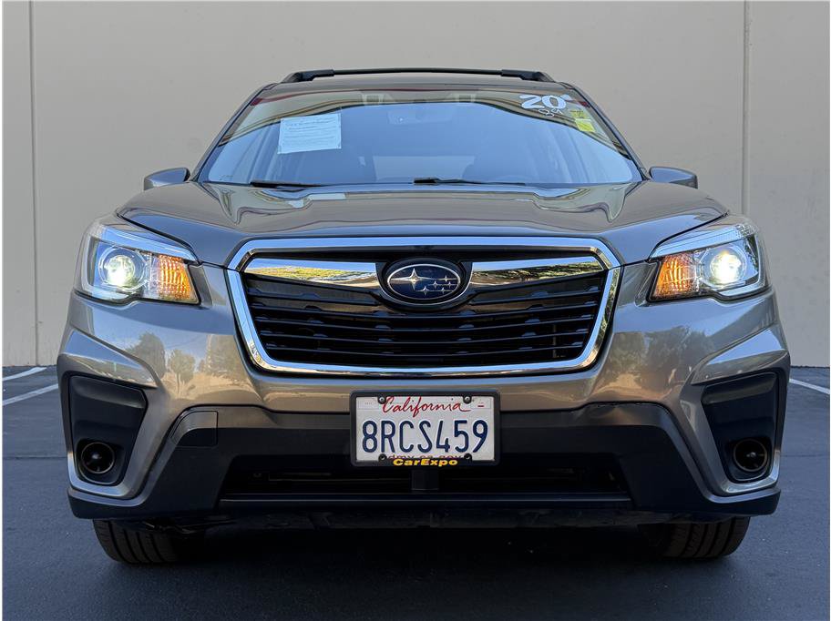 Used 2020 Subaru Forester Premium AWD/4WD image 36