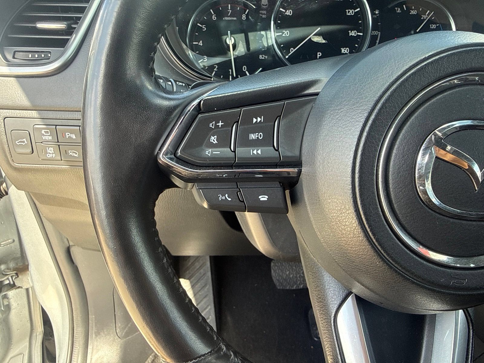 Used 2021 MAZDA CX-9 Grand Touring AWD/4WD image 10