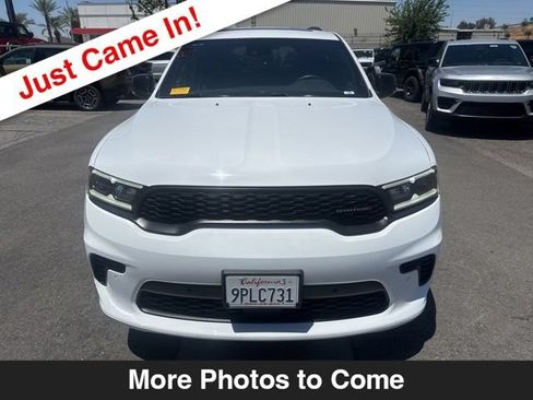 Used 2024 Dodge Durango GT AWD/4WD image 9