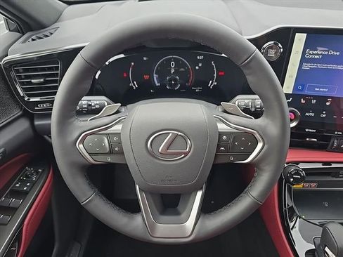 Certified 2026 Lexus NX 350 AWD w/ Cold Area Package image 23