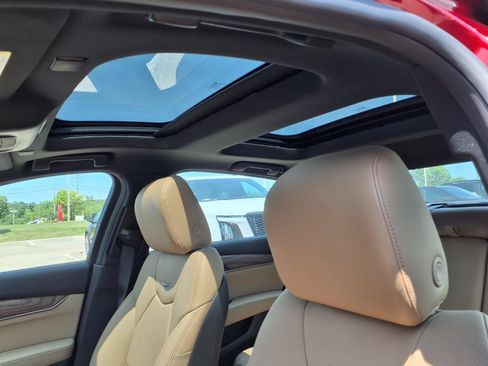 New 2026 Cadillac CT5 Premium Luxury AWD/4WD image 16