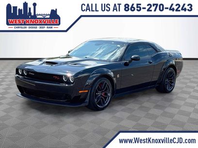 Used 2020 Dodge Challenger R/T Scat Pack