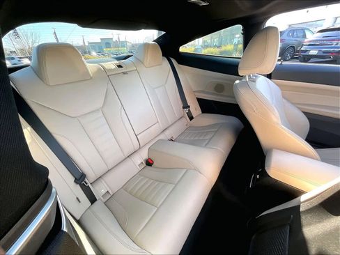 Used 2022 BMW 440i xDrive Coupe w/ Premium Package image 30