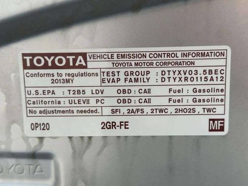 Used 2013 Toyota Avalon XLE image 41